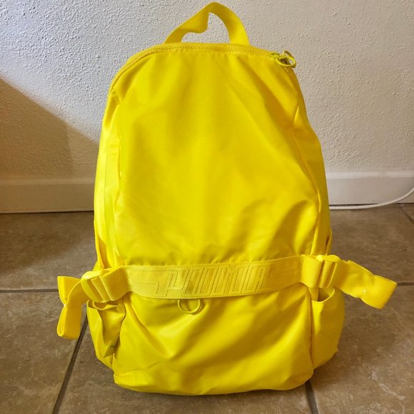 puma bags yellow